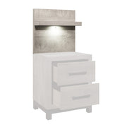 1577-4P Wall Panel for Night Stand, 1-Piece - 1577-4P