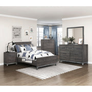 1577DG-4 Night Stand - 1577DG-4