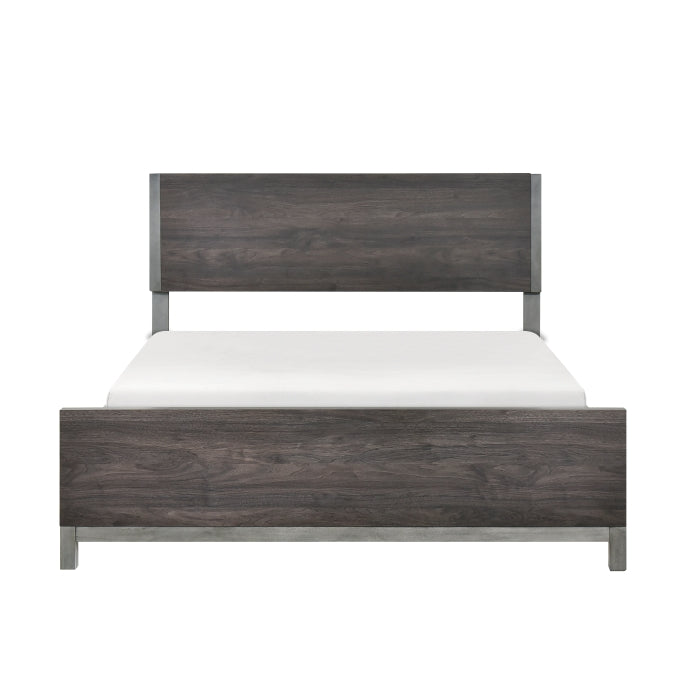 1577DGF-1* (2) Full Bed - 1577DGF-1*