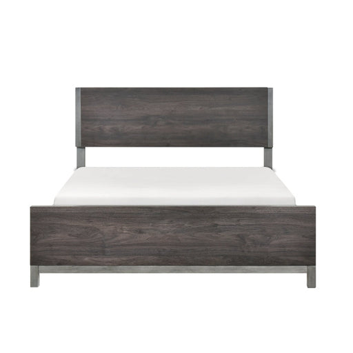 1577DGF-1* (2) Full Bed - 1577DGF-1*