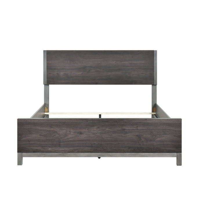 1577DGF-1* (2) Full Bed - 1577DGF-1*