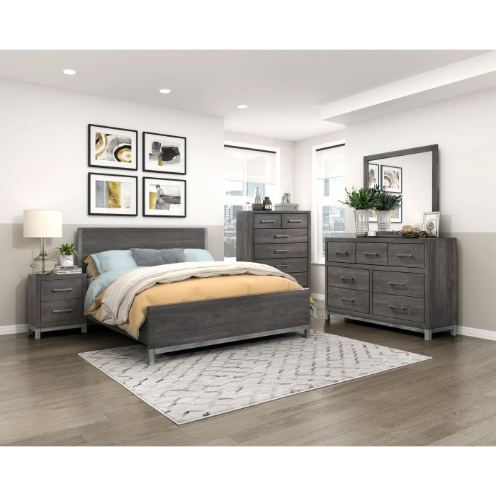 1577DGF-1* (2) Full Bed - 1577DGF-1*