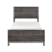 1577DGT-1* (2) Twin Bed - 1577DGT-1*