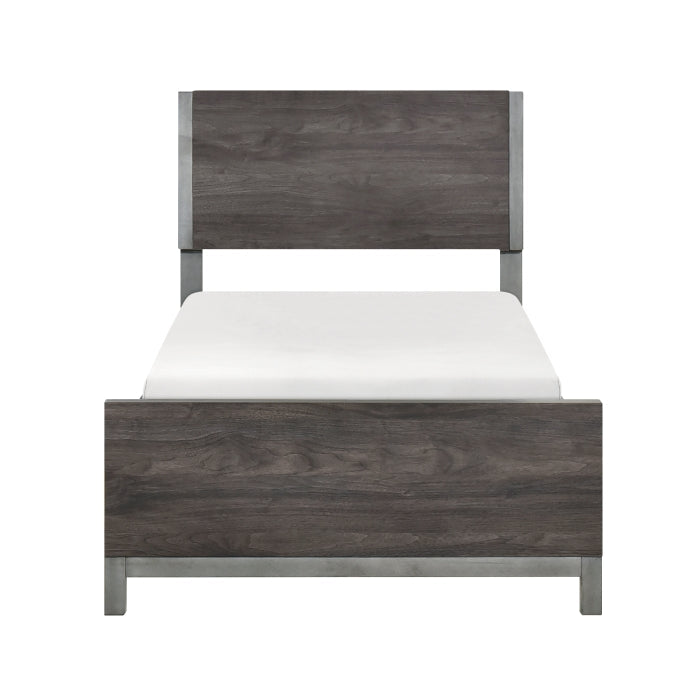 1577DGT-1* (2) Twin Bed - 1577DGT-1*