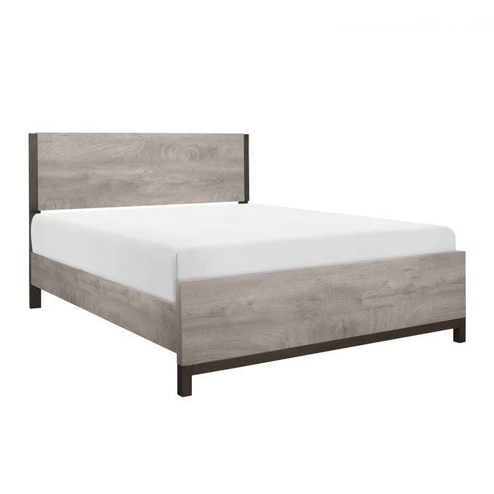 1577F-1* (2) Full Bed - 1577F-1*