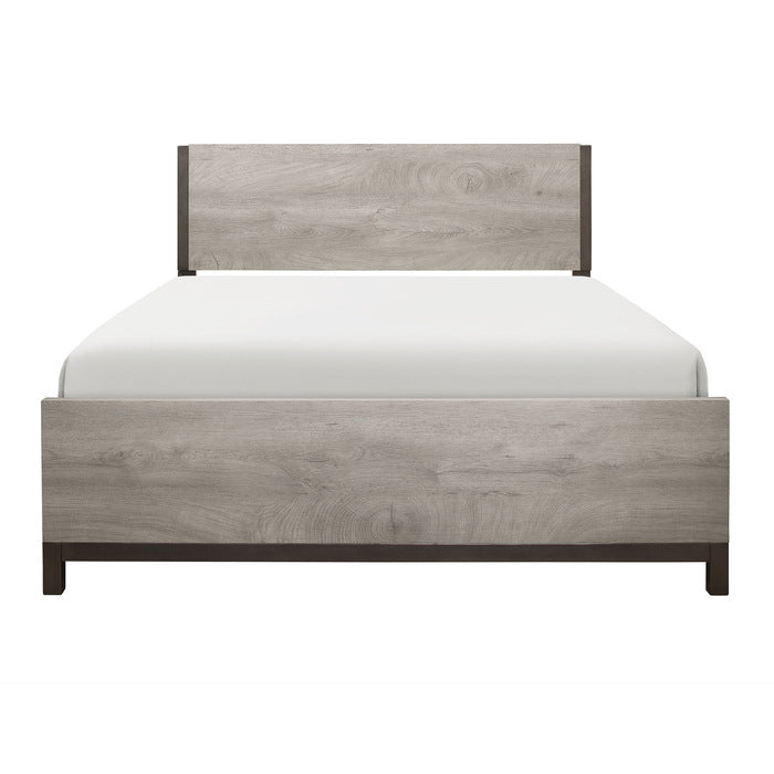 1577K-1EK* (2) Eastern King Bed - 1577K-1EK*