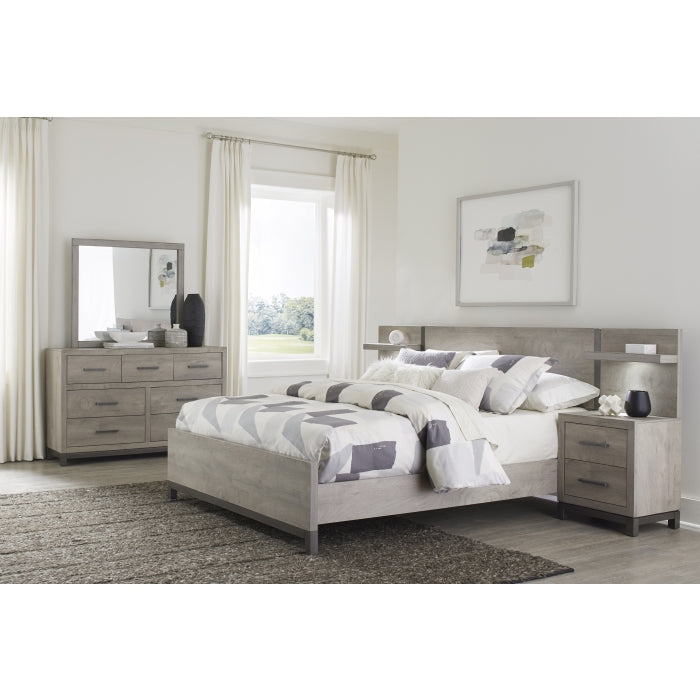 1577K-1EK* (2) Eastern King Bed - 1577K-1EK*