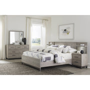 1577K-1EK*WB 5pc Set Eastern King Wall Bed (EKB+2NS+2NS-P) - 1577K-1EK*WB
