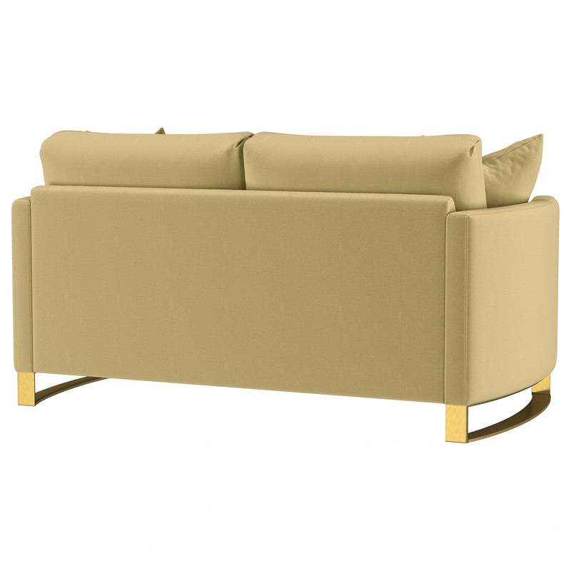 Corliss Loveseat
