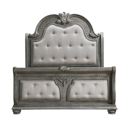 1583-1* (4) Queen Bed - 1583-1*