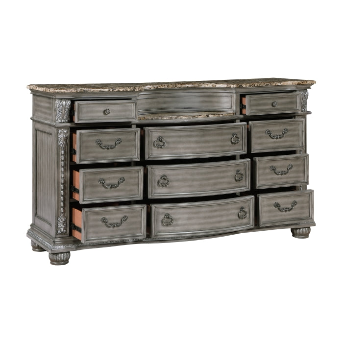 1583-1*9 5pc Set (QB+NS+DR+MR+CH) - 1583-1*9