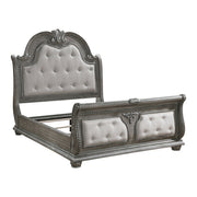 1583K-1EK* (4) Eastern King Bed - 1583K-1EK*
