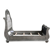 1583K-1EK* (4) Eastern King Bed - 1583K-1EK*