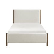 1587-1* (2) Queen Platform Bed - 1587-1*