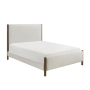 1587-1* (2) Queen Platform Bed - 1587-1*