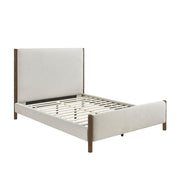 1587-1* (2) Queen Platform Bed - 1587-1*