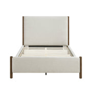 1587K-1CK* (2) California King Platform Bed - 1587K-1CK*