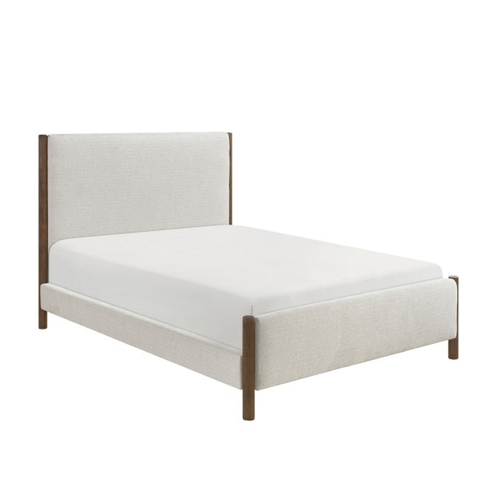 1587K-1CK* (2) California King Platform Bed - 1587K-1CK*