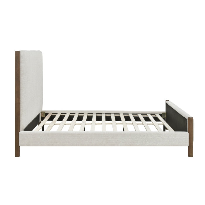 1587K-1CK* (2) California King Platform Bed - 1587K-1CK*