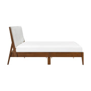1588-1 Queen Platform Bed - 1588-1