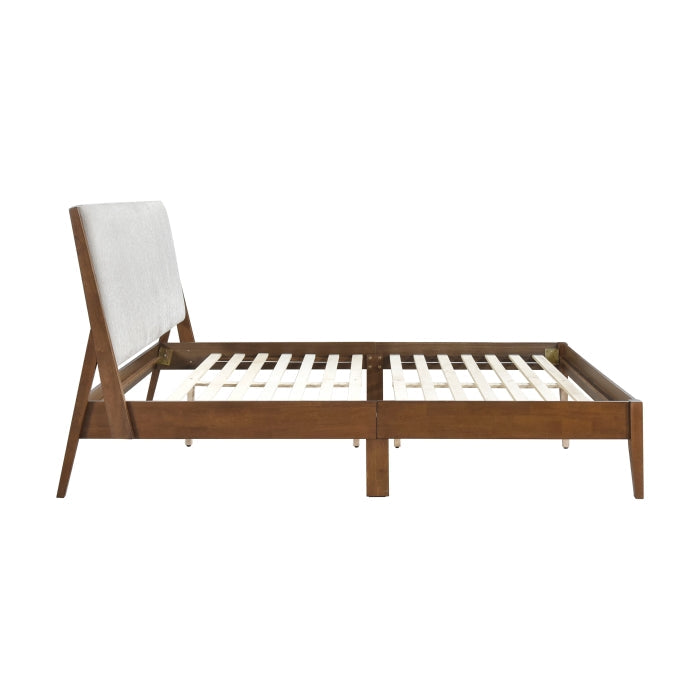 1588-1 Queen Platform Bed - 1588-1
