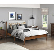 1588-1 Queen Platform Bed - 1588-1