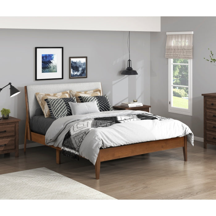 1588K-1EK Eastern King Platform Bed - 1588K-1EK