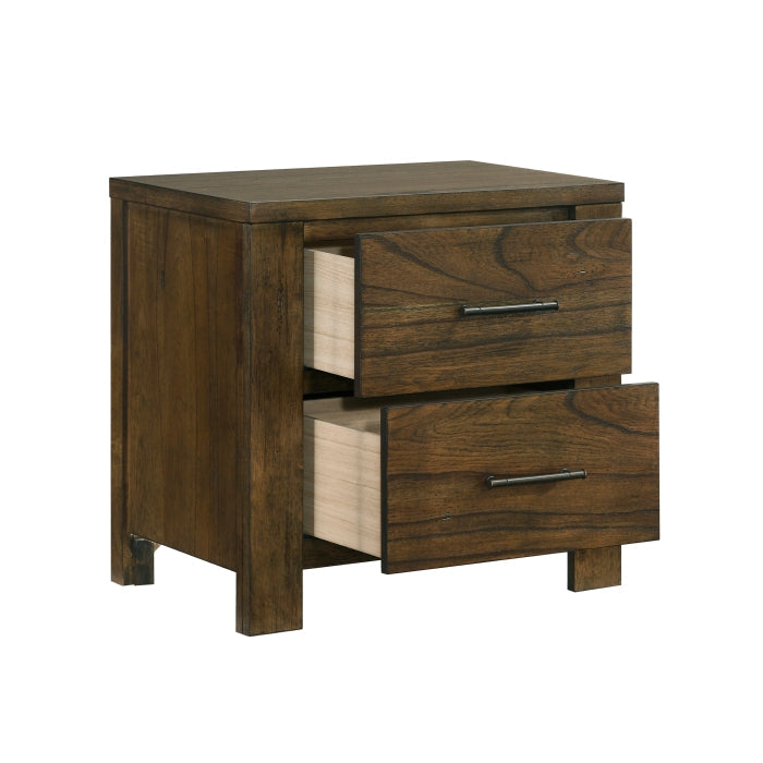 1592-4 Night Stand - 1592-4