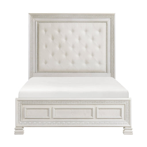1596-1* (3) Queen Bed - 1596-1*