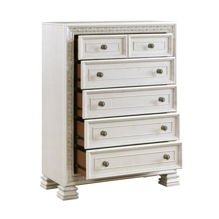 1596-1*9 5pc Set (QB+NS+DR+MR+CH) - 1596-1*9