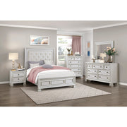 1596-4 Night Stand - 1596-4