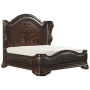 1603-1* (3)Queen Bed - 1603-1*