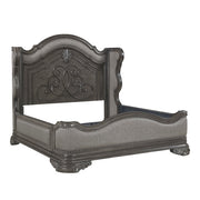 1603GY-1* (3) Queen Bed - 1603GY-1*
