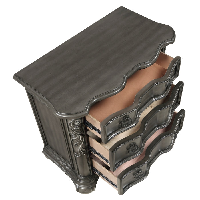 1603GY-1*4 4pc Set (QB+NS+DR+MR) - 1603GY-1*4