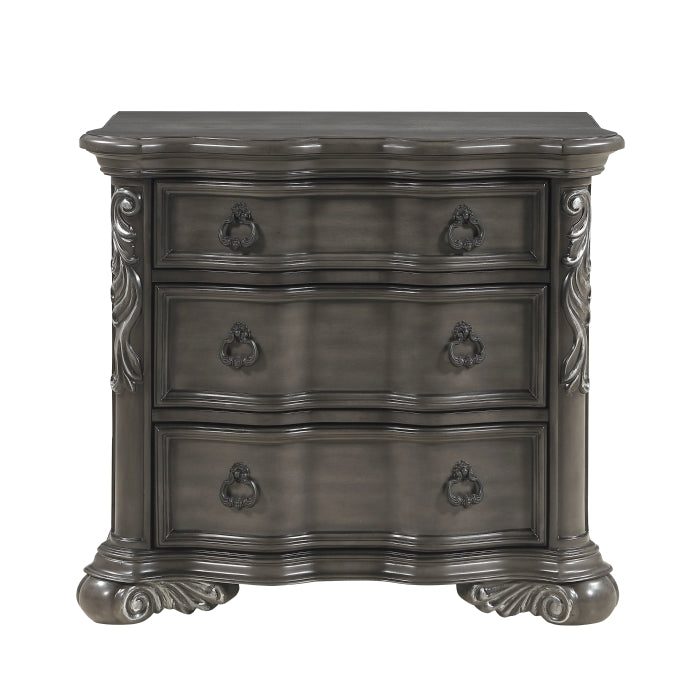1603GY-1*9 5pc Set (QB+NS+DR+MR+CH) - 1603GY-1*9