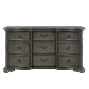 1603GY-1*9 5pc Set (QB+NS+DR+MR+CH) - 1603GY-1*9