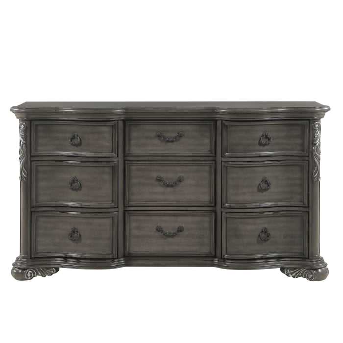 1603GY-1*9 5pc Set (QB+NS+DR+MR+CH) - 1603GY-1*9