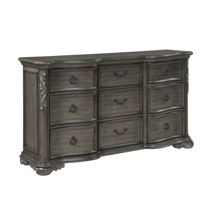 1603GY-5 Dresser - 1603GY-5