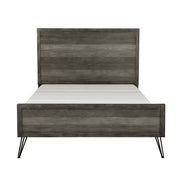 1604-1* (3)Queen Bed - 1604-1*