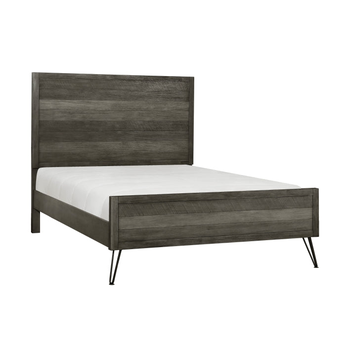 1604-1* (3)Queen Bed - 1604-1*