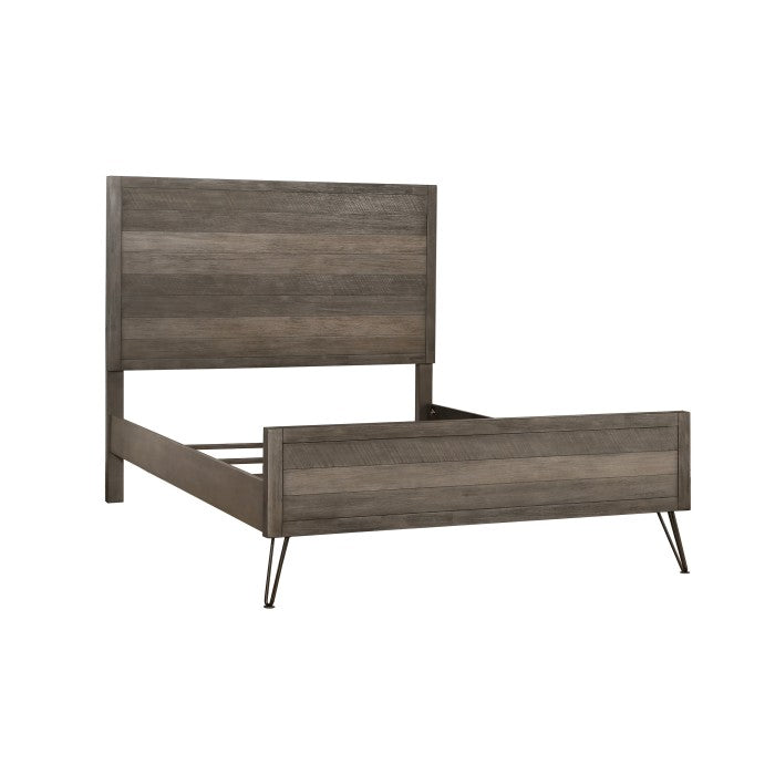 The Urbanite Queen Bed 1604-1 | Homelegance