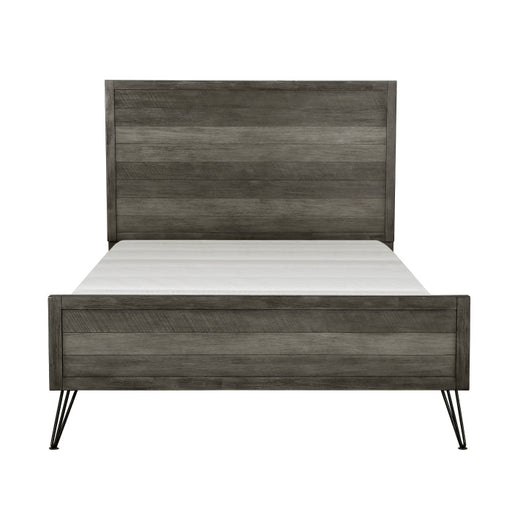 1604F-1* (3)Full Bed - 1604F-1*