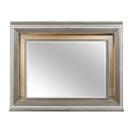 1616-6 Mirror, LED Lighting - 1616-6
