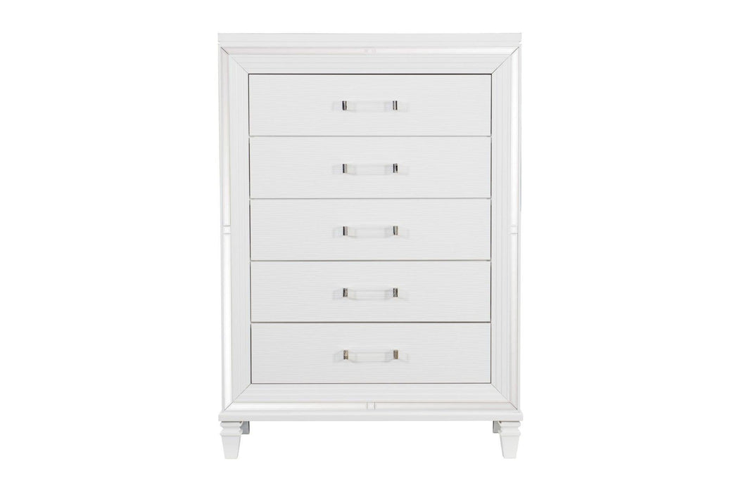 Tamsin Chest In White 1616W-9 | Homelegance