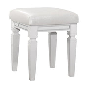 1616W-14 Dressing Table Stool - 1616W-14