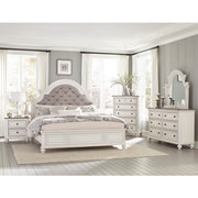 1624W-4 Night Stand - 1624W-4