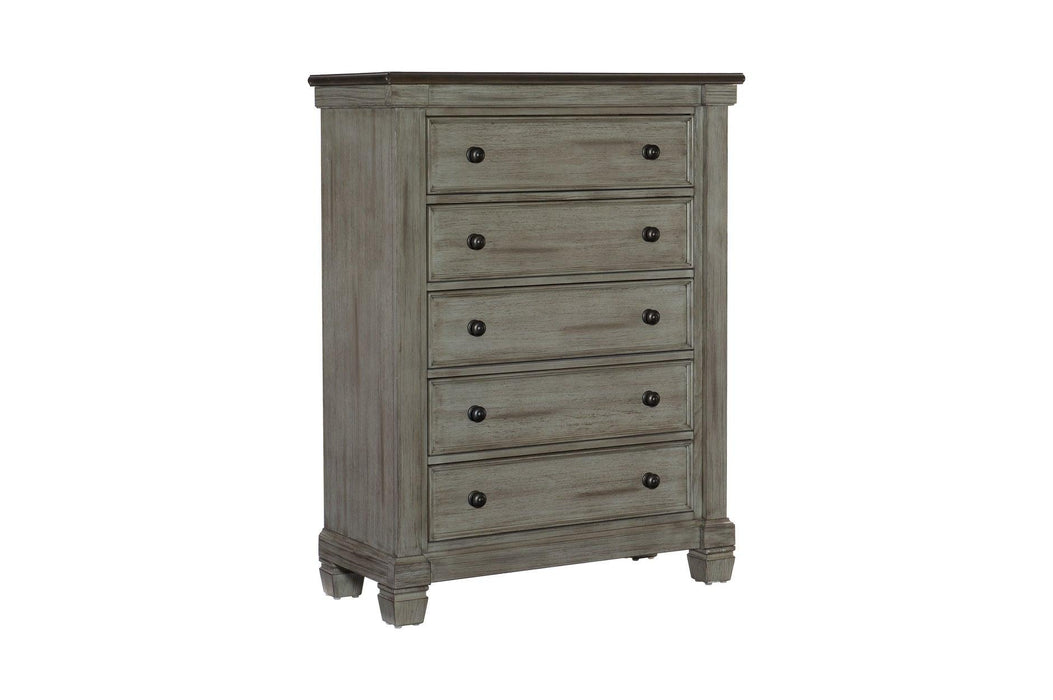 Weaver Chest In Antique Gray 1626Gy-9 | Homelegance