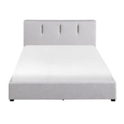 1632F-1* (3) Full Platform Bed - 1632F-1*