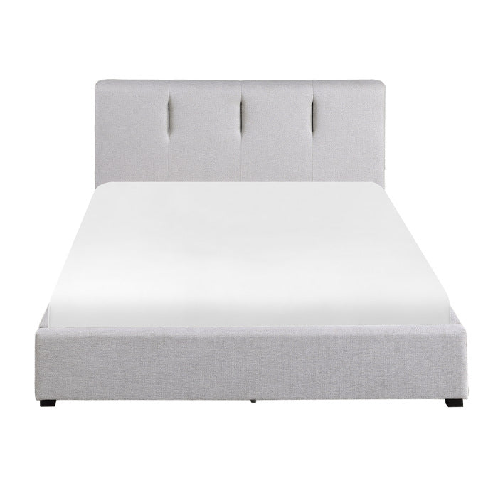 1632F-1* (3) Full Platform Bed - 1632F-1*