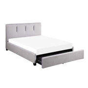 1632F-1DW* (4) Full Platform Bed with Storage Drawer - 1632F-1DW*